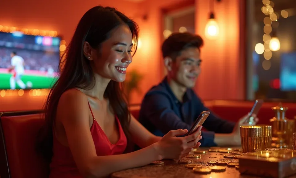 Dragon Bonus Baccarat Live