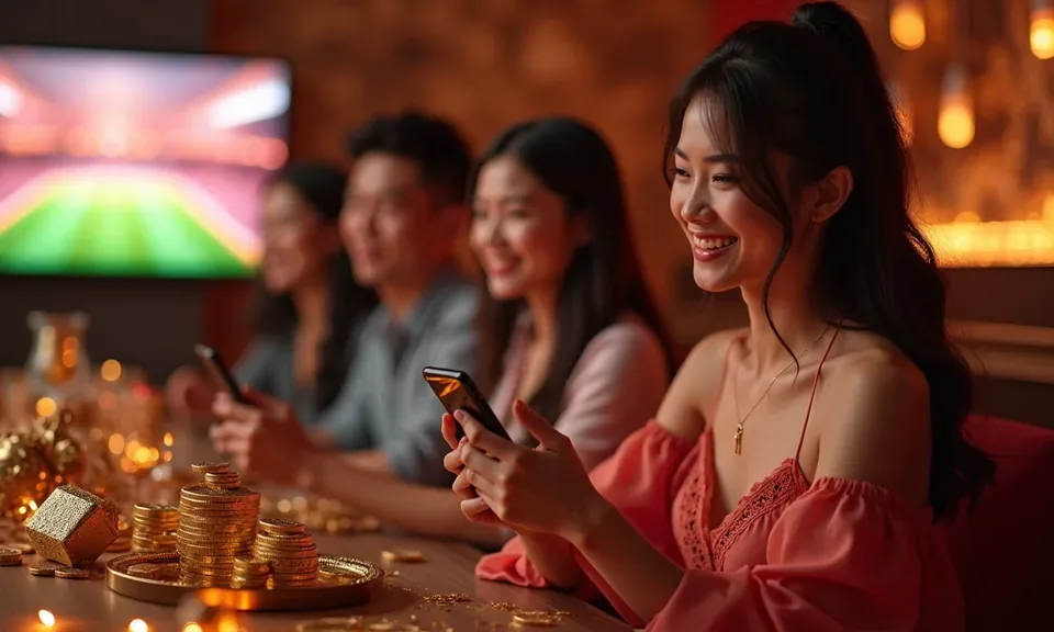 Four Things That Shape the gma777 Experience