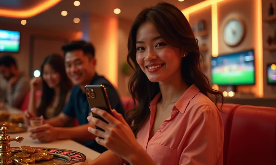Dragon Bonus Baccarat Live